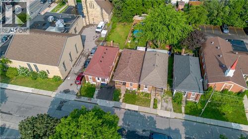 34 Poplar Avenue, Hamilton, ON - Outdoor
