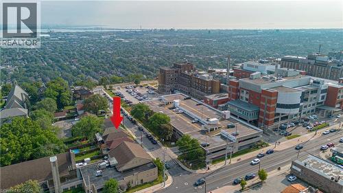 34 Poplar Avenue, Hamilton, ON - Outdoor With View