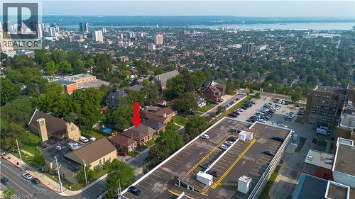 34 Poplar Avenue, Hamilton, ON - Outdoor With View