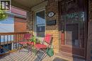 34 Poplar Avenue, Hamilton, ON  - Outdoor With Deck Patio Veranda With Exterior 