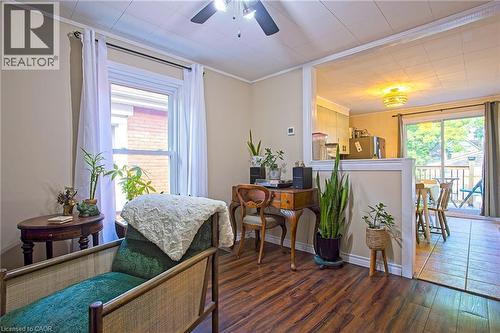 34 Poplar Avenue, Hamilton, ON - Indoor Photo Showing Other Room