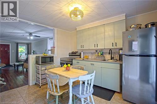 34 Poplar Avenue, Hamilton, ON - Indoor
