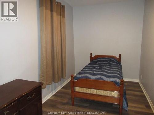 43 Hannibal Street, Blenheim, ON - Indoor Photo Showing Bedroom