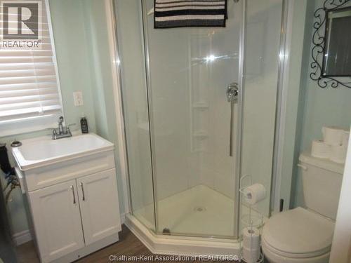 43 Hannibal Street, Blenheim, ON - Indoor Photo Showing Bathroom