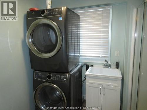 43 Hannibal Street, Blenheim, ON - Indoor Photo Showing Laundry Room