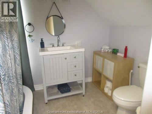 43 Hannibal Street, Blenheim, ON - Indoor Photo Showing Bathroom