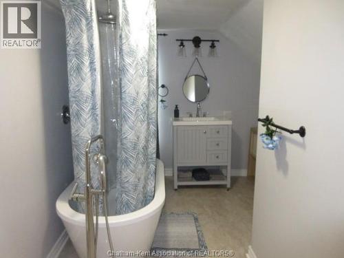 43 Hannibal Street, Blenheim, ON - Indoor Photo Showing Bathroom