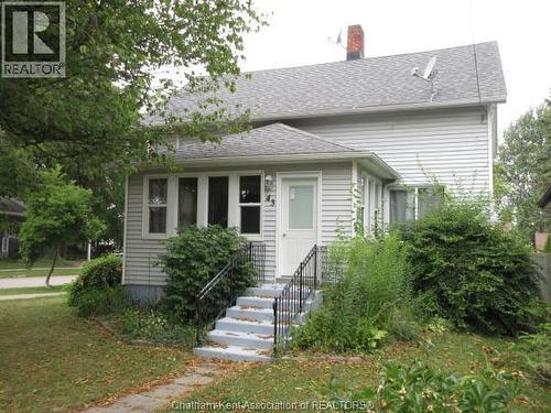 43 Hannibal Street, Blenheim, ON - Outdoor