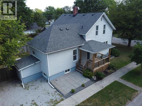 43 Hannibal Street, Blenheim, ON - Outdoor With Exterior
