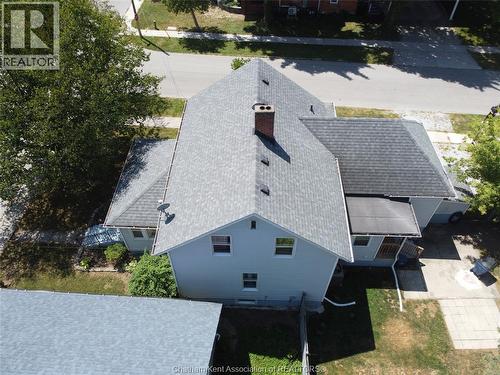 43 Hannibal Street, Blenheim, ON - Outdoor