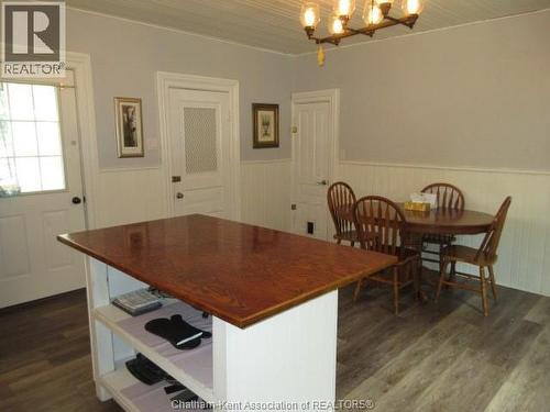 43 Hannibal Street, Blenheim, ON - Indoor