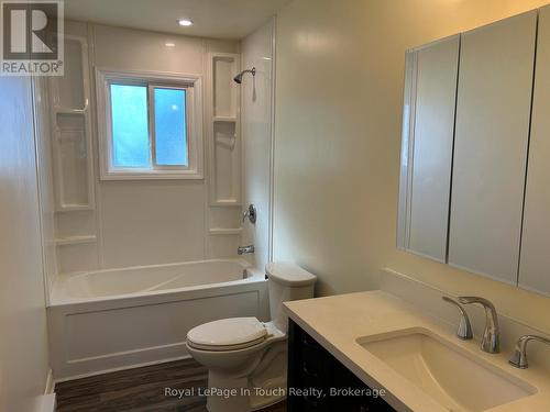 317 Wardell Street, Tay (Port Mcnicoll), ON - Indoor Photo Showing Bathroom