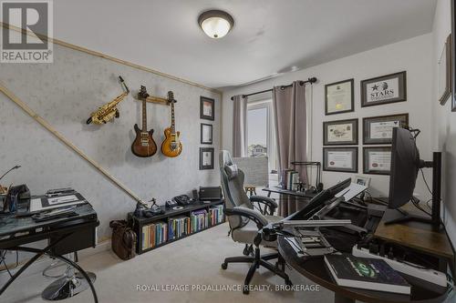 92 Windermere Boulevard, Loyalist (Bath), ON - Indoor Photo Showing Office