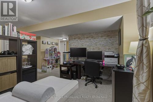 92 Windermere Boulevard, Loyalist (Bath), ON - Indoor Photo Showing Office