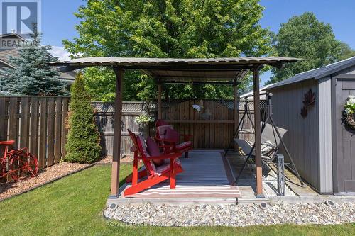 92 Windermere Boulevard, Loyalist (Bath), ON - Outdoor With Deck Patio Veranda