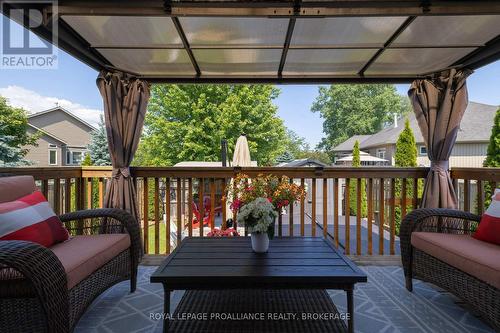 92 Windermere Boulevard, Loyalist (Bath), ON - Outdoor With Deck Patio Veranda With Exterior
