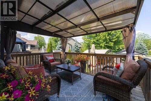 92 Windermere Boulevard, Loyalist (Bath), ON - Outdoor With Deck Patio Veranda With Exterior