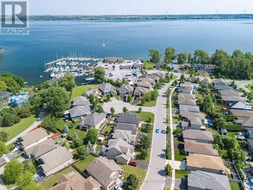 92 Windermere Boulevard, Loyalist (Bath), ON - Outdoor With Body Of Water With View