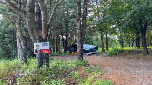 Lot - 18 Ch. Courte, Arundel, QC 