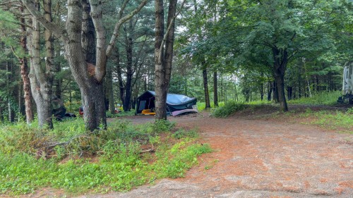 Lot - 18 Ch. Courte, Arundel, QC 