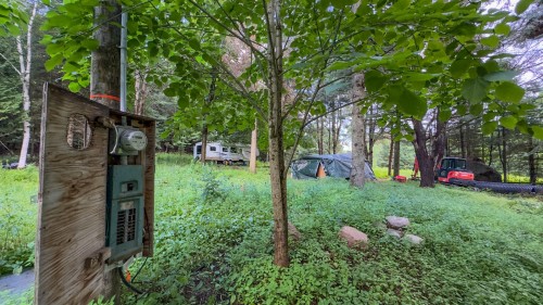 Lot - 18 Ch. Courte, Arundel, QC 