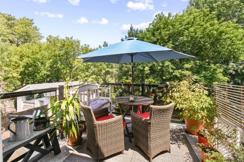 Balcon - 83 Rue Léo, Longueuil (Le Vieux-Longueuil), QC - Outdoor