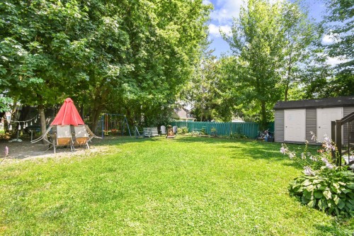 Cour - 83 Rue Léo, Longueuil (Le Vieux-Longueuil), QC - Outdoor