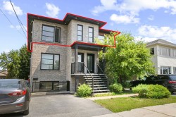 Front of Structure - 