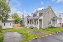 Front of Structure - 212 Rue St-Narcisse, Lévis (Desjardins), QC  - Outdoor With Deck Patio Veranda With Facade 