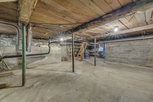 Basement - 212 Rue St-Narcisse, Lévis (Desjardins), QC - Indoor