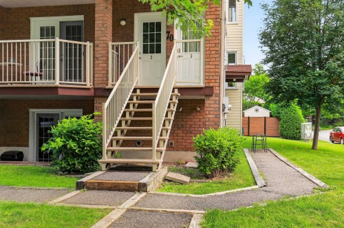 Front of Structure - 3-70 Boul. Louise-Campagna, Gatineau (Hull), QC - Outdoor