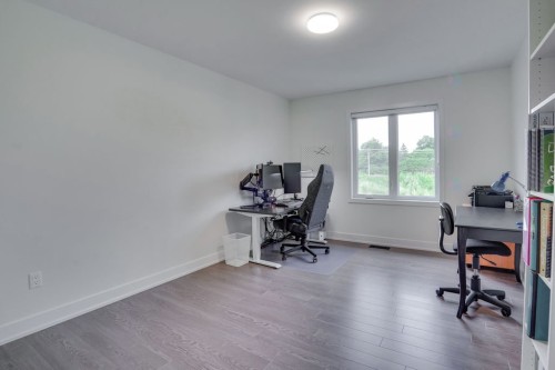 Bedroom - 224 Rue De La Sève, Gatineau (Gatineau), QC - Indoor Photo Showing Office