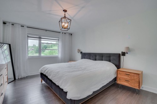 Master Bedroom - 224 Rue De La Sève, Gatineau (Gatineau), QC - Indoor Photo Showing Bedroom