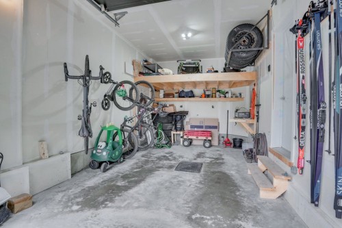 Garage - 224 Rue De La Sève, Gatineau (Gatineau), QC - Indoor Photo Showing Garage