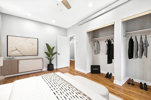 Chambre à coucher - 65 Rue Dufferin, Hampstead, QC - Indoor Photo Showing Bedroom