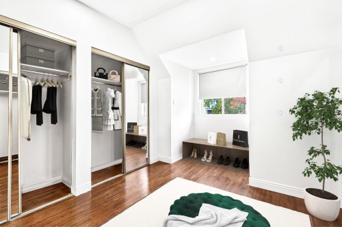 Penderie (Walk-in) - 65 Rue Dufferin, Hampstead, QC - Indoor