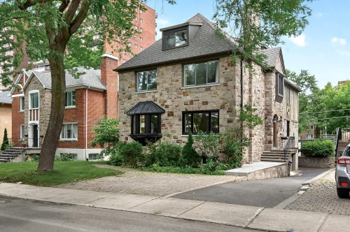 Entrée extérieure - 65 Rue Dufferin, Hampstead, QC - Outdoor With Facade