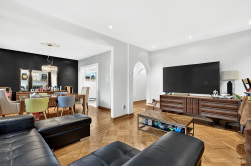 Salon - 65 Rue Dufferin, Hampstead, QC - Indoor Photo Showing Living Room