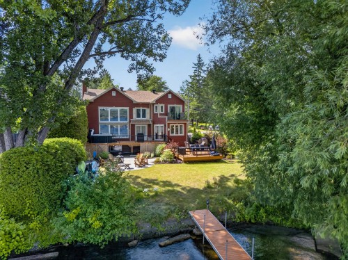 Exterior - 124 Rue Monseigneur-Vel, Magog, QC - Outdoor