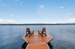 Bord de l'eau - 