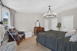 Chambre à coucher principale - 