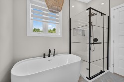 Salle de bains attenante à la CCP - 