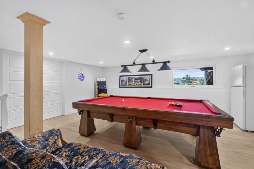 Family Room - 124 Rue Monseigneur-Vel, Magog, QC - Indoor Photo Showing Other Room