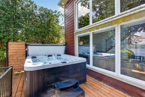 Spa - 124 Rue Monseigneur-Vel, Magog, QC - Outdoor With Exterior