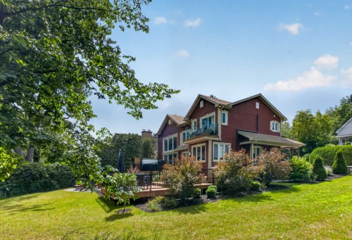 Exterior - 124 Rue Monseigneur-Vel, Magog, QC - Outdoor