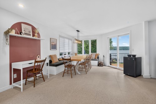 Dining Room - 124 Rue Monseigneur-Vel, Magog, QC - Indoor