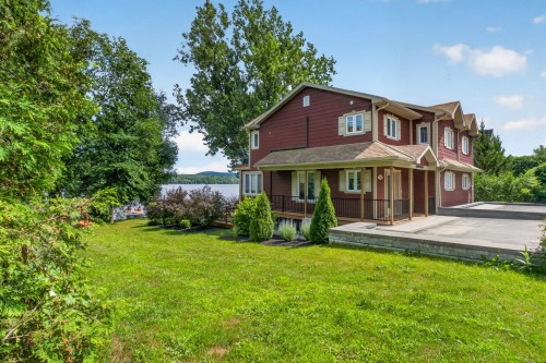 Exterior - 124 Rue Monseigneur-Vel, Magog, QC - Outdoor