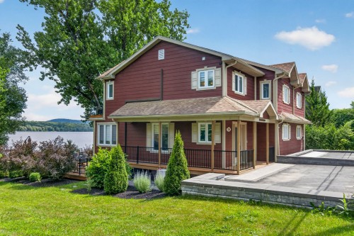 Exterior - 124 Rue Monseigneur-Vel, Magog, QC - Outdoor