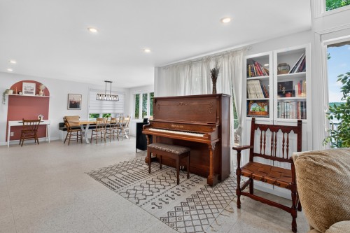Overall view - 124 Rue Monseigneur-Vel, Magog, QC - Indoor