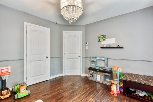 Master Bedroom - 713 Rue Boivin, Sainte-Sophie, QC - Indoor Photo Showing Other Room